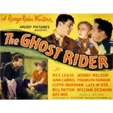 GHOST RIDER ,THE 1935